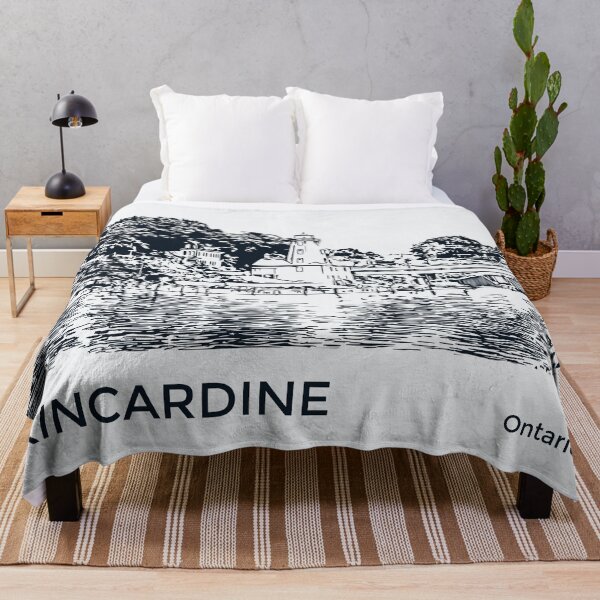 Item preview, Kincardine Ontario designed and sold by Lakeric Cityscapes.