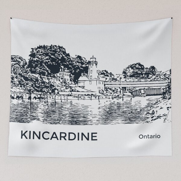 Item preview, Kincardine Ontario designed and sold by Lakeric.