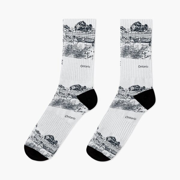 Item preview, Kincardine Ontario designed and sold by Lakeric Cityscapes.