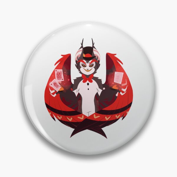 Item preview, Husk Hazbin Hotel designed and sold by andrea-pop-laza.