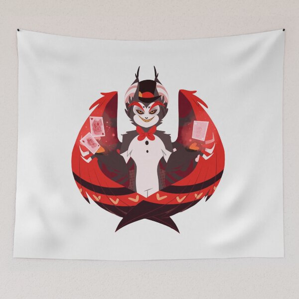 Item preview, Husk Hazbin Hotel designed and sold by andrea-pop-laza.
