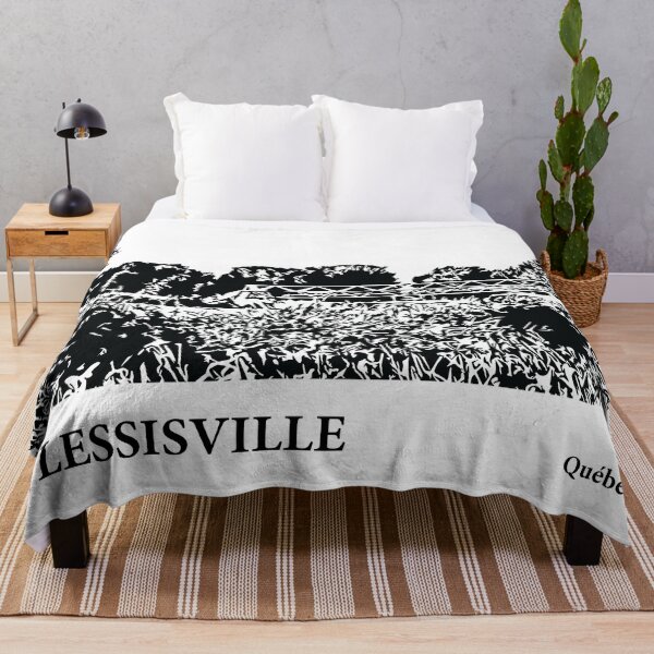 Item preview, Plessisville Québec designed and sold by Lakeric Cityscapes.