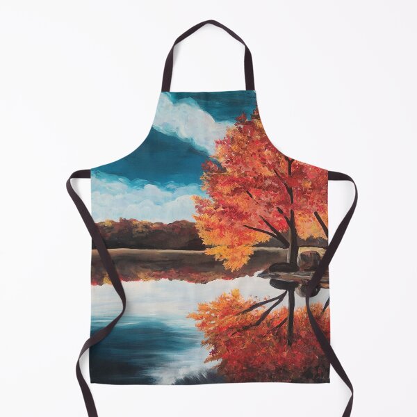Item preview, Fall Trees designed and sold by KSchultzArt.