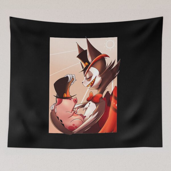 Item preview, Husk Hazbin Hotel designed and sold by andrea-pop-laza.