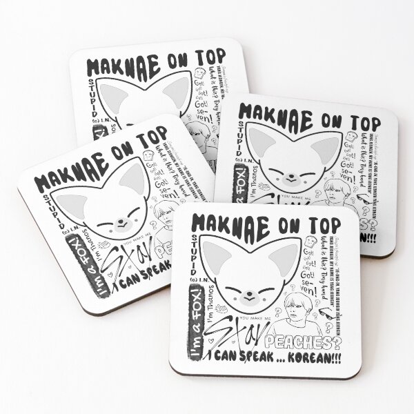 Item preview, Print yang jeong-in meme stray kids designed and sold by PrintStay.