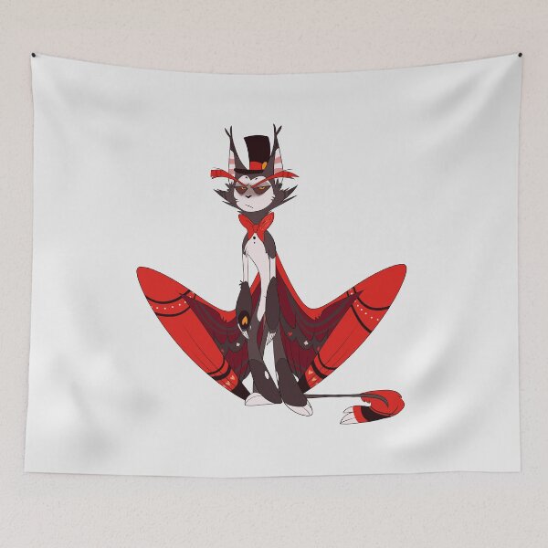 Item preview, Husk Hazbin Hotel designed and sold by andrea-pop-laza.