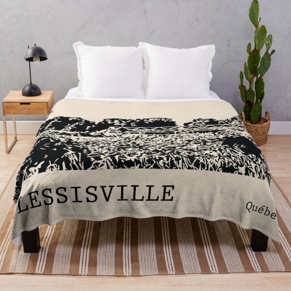 Item preview, Plessisville Québec designed and sold by Lakeric Cityscapes.