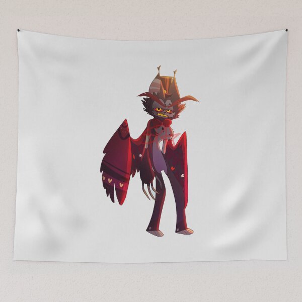 Item preview, Husk Hazbin Hotel designed and sold by andrea-pop-laza.