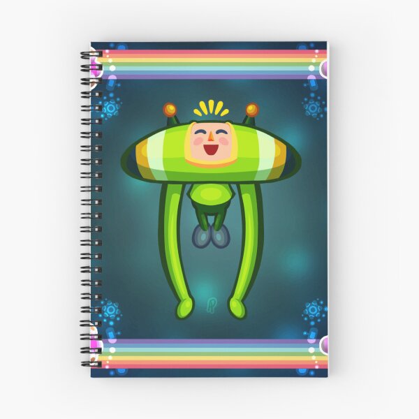 Item preview, long arm prince katamari designed and sold by billp227.