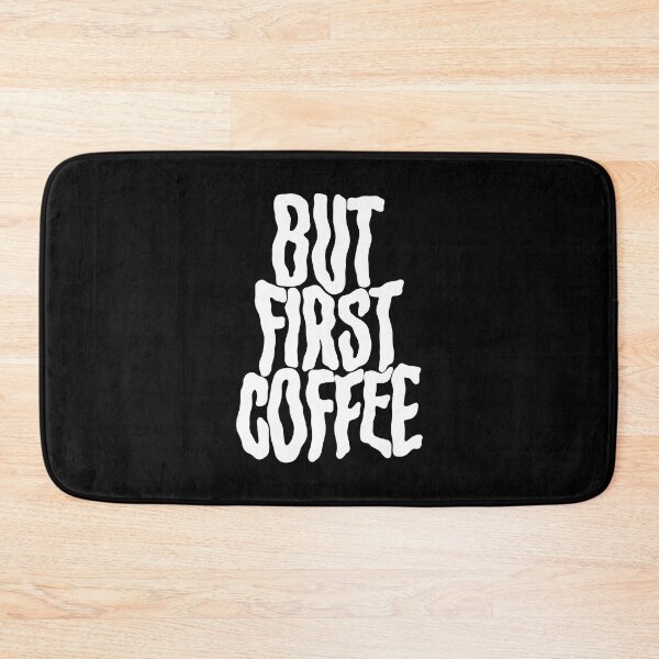 Item preview, But first, coffee. designed and sold by The Lines.