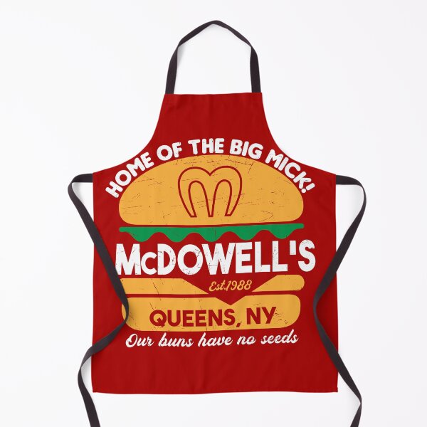 Item preview, McDowell's - Home of the big Mick designed and sold by edcarj82.