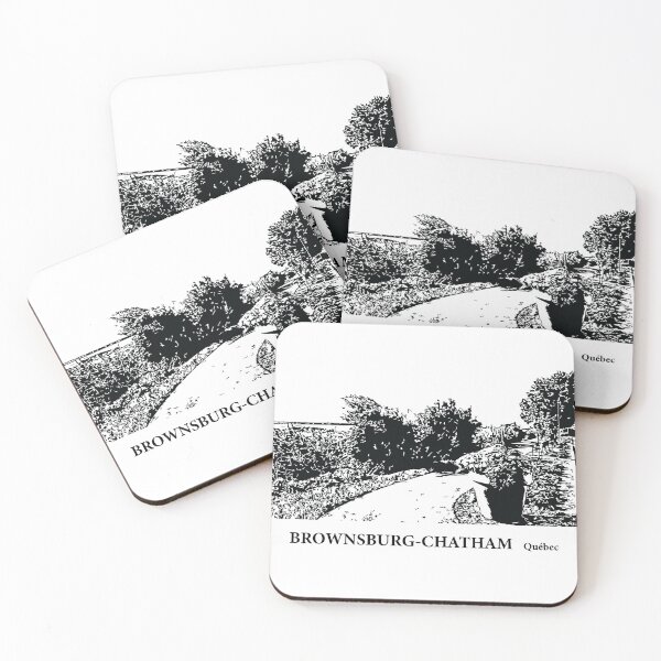 Item preview, Brownsburg-Chatham Québec designed and sold by Lakeric Cityscapes.