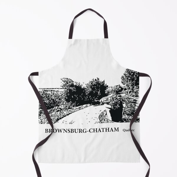 Item preview, Brownsburg-Chatham Québec designed and sold by Lakeric Cityscapes.