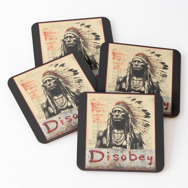 Item preview, DISOBEY designed and sold by Gala-Zae.