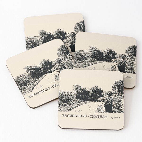Item preview, Brownsburg-Chatham Québec designed and sold by Lakeric Cityscapes.