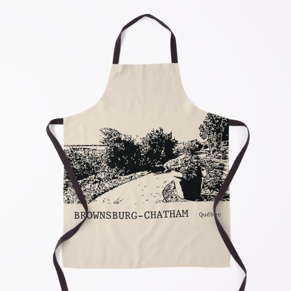 Item preview, Brownsburg-Chatham Québec designed and sold by Lakeric Cityscapes.