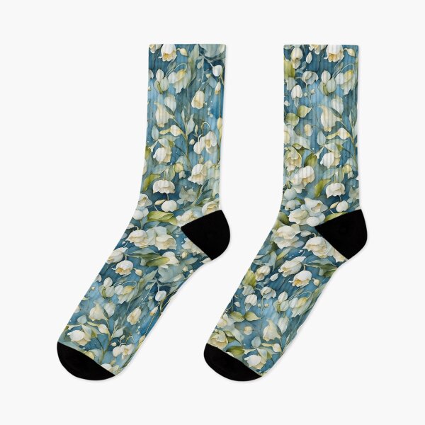 Item preview, Blue Flowers designed and sold by Victoria Riabov.