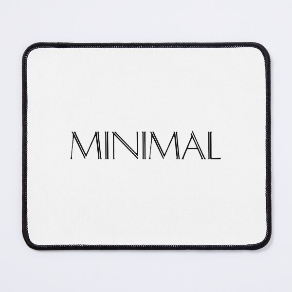 Item preview, Minimal: Elegance in Simplicity designed and sold by Slassyat.