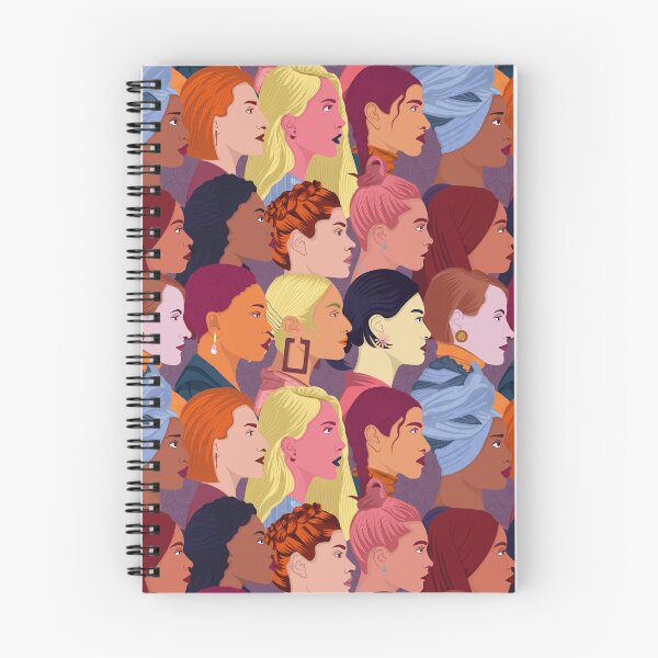 Item preview, EmpowerHer Essence - Seamless Pattern designed and sold by chiarartworks.