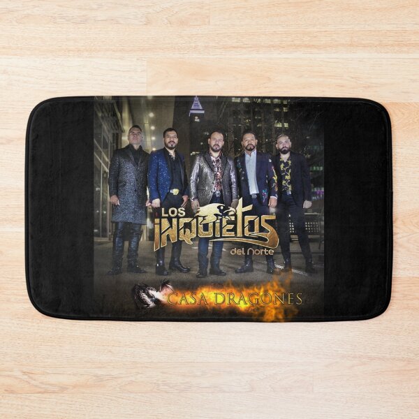 Item preview, Los Inquietos del Norte - Casa Dragones album 2019 designed and sold by RussellBaileyno.