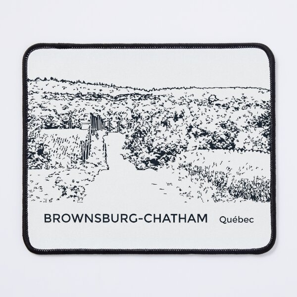 Item preview, Brownsburg-Chatham Québec designed and sold by Lakeric Cityscapes.