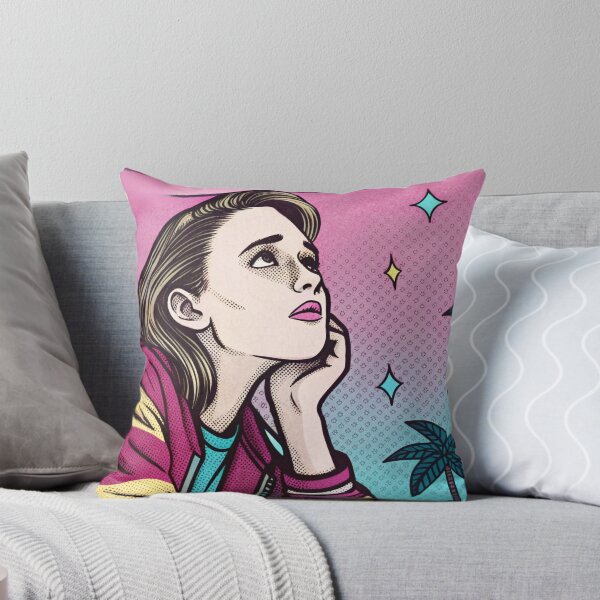 Item preview, Contemplative woman ponders existential question. designed and sold by PholPol1959.