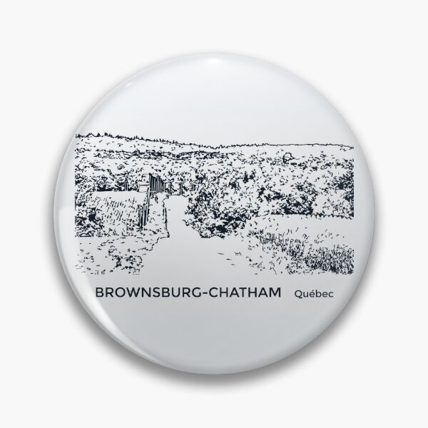 Item preview, Brownsburg-Chatham Québec designed and sold by Lakeric Cityscapes.