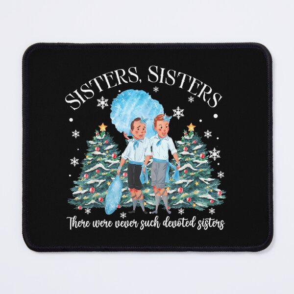 Item preview, White Christmas Movie 1954 Sisters Pajamas Xmas Snow Holiday designed and sold by Gala-Zae.