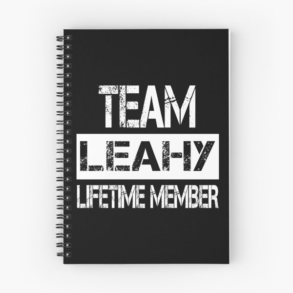 Item preview, Leahy Name Leahy Lifetime member designed and sold by Opera-Dan.