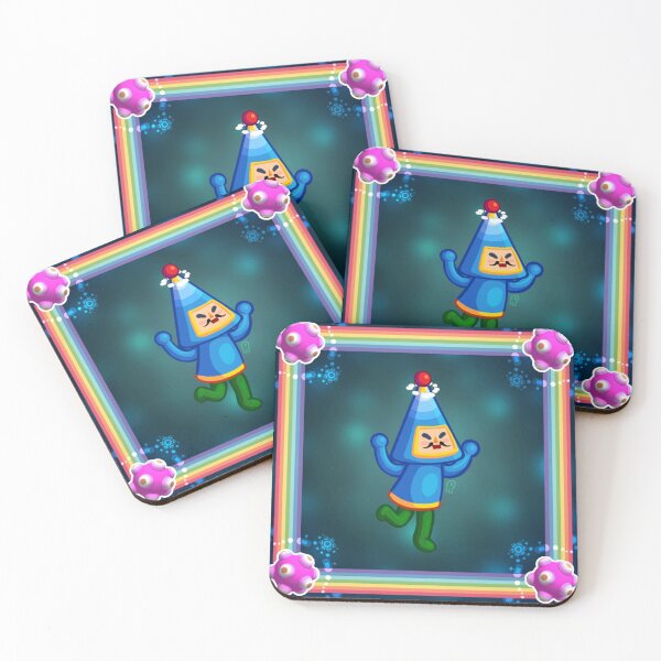 Item preview, pointy hat prince katamari designed and sold by billp227.