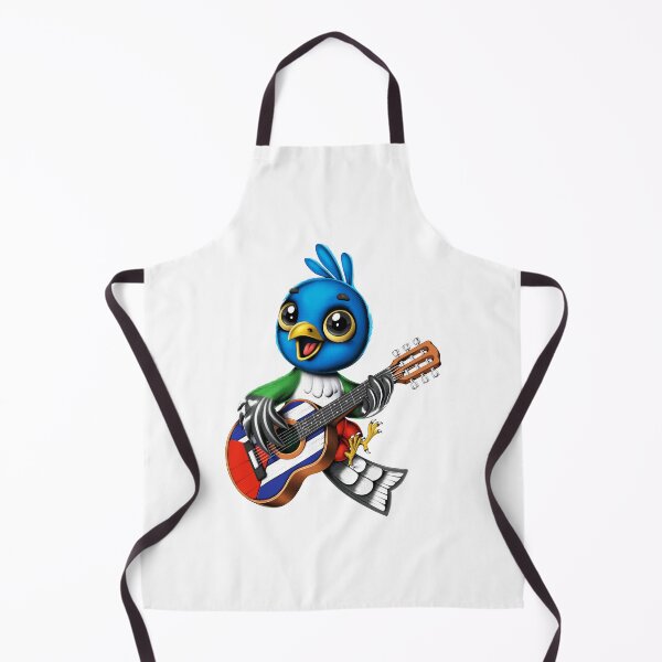 Item preview, Cuban Trogon Bird designed and sold by underheaven.