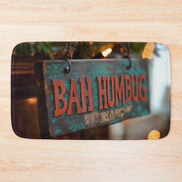 Item preview, Bah Humbug! designed and sold by PrimeGens.