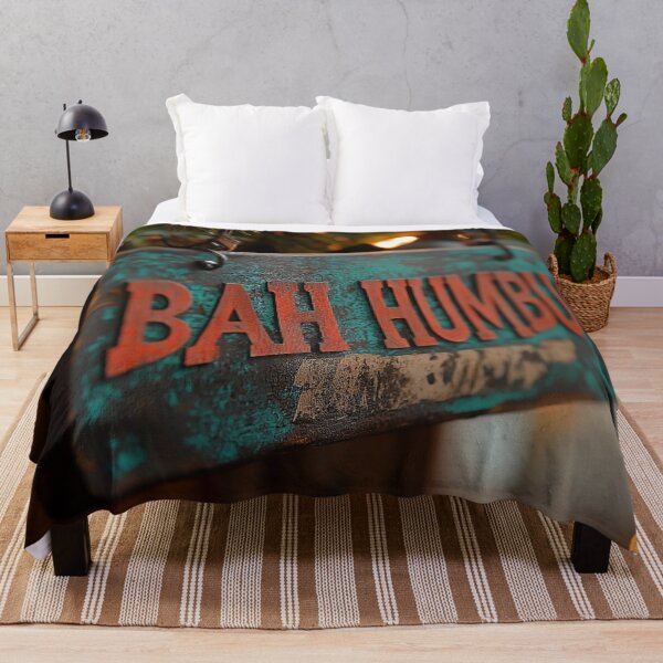 Item preview, Bah Humbug! designed and sold by PrimeGens.
