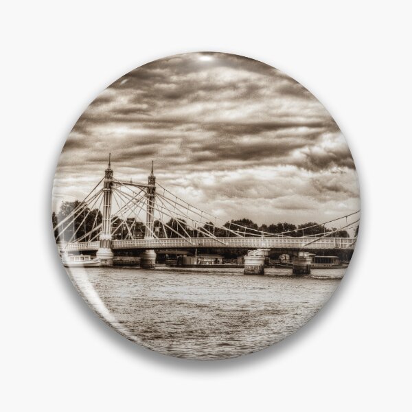 Item preview, The Albert Bridge London designed and sold by Londonimages.