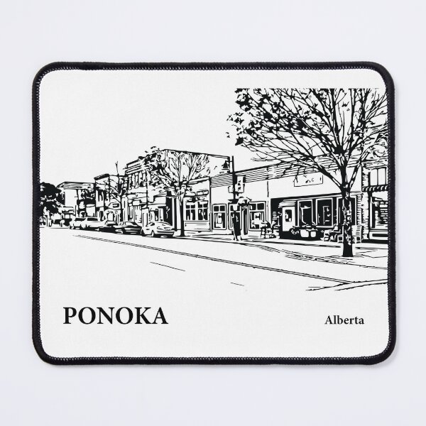 Item preview, Ponoka Alberta designed and sold by Lakeric.