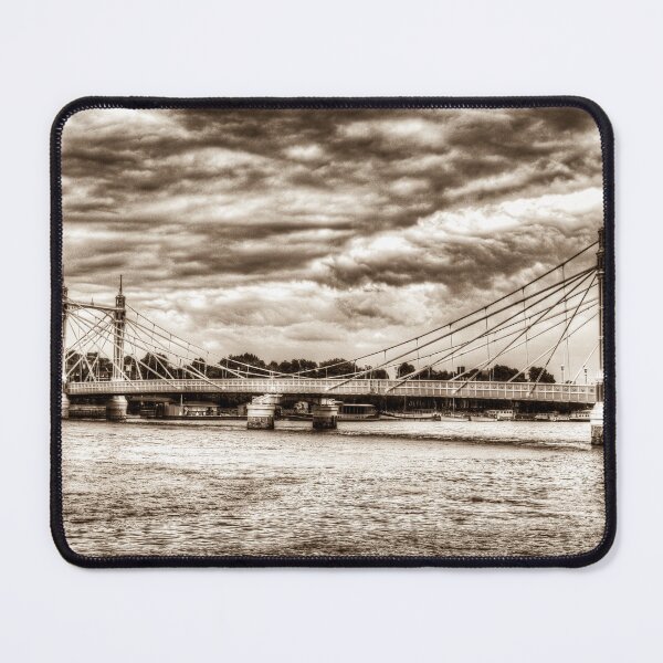 Item preview, The Albert Bridge London designed and sold by Londonimages.