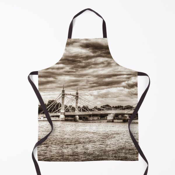 Item preview, The Albert Bridge London designed and sold by Londonimages.