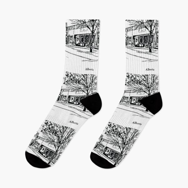 Item preview, Ponoka Alberta designed and sold by Lakeric Cityscapes.