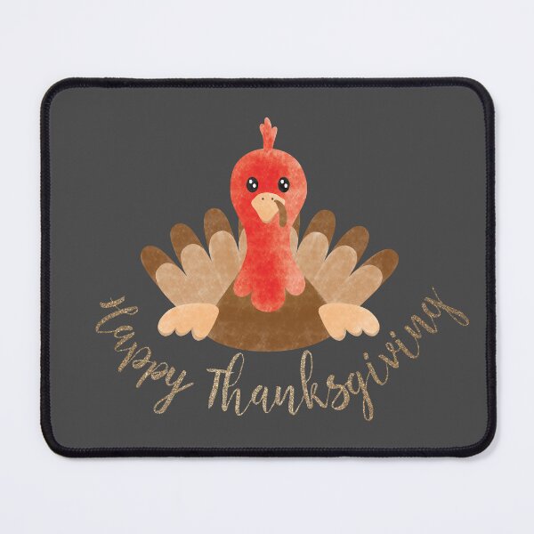 Item preview, Happy Thanksgiving designed and sold by Joyamotion.
