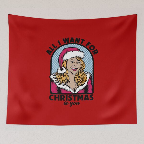 Item preview, All i want for Xmas designed and sold by edcarj82.