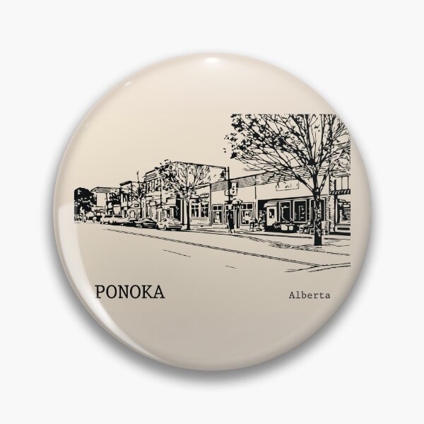 Item preview, Ponoka Alberta designed and sold by Lakeric.