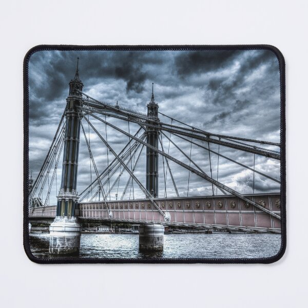 Item preview, The Albert Bridge London designed and sold by Londonimages.