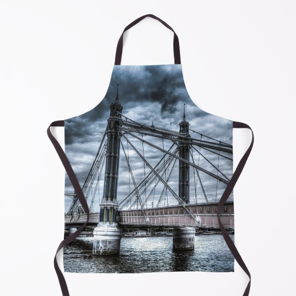 Item preview, The Albert Bridge London designed and sold by Londonimages.
