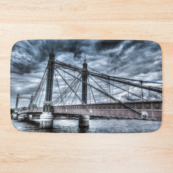 Item preview, The Albert Bridge London designed and sold by Londonimages.