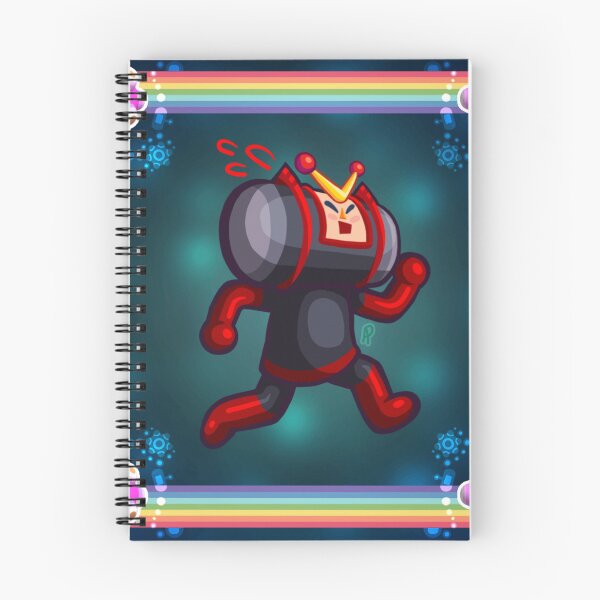 Item preview, red ninja prince katamari designed and sold by billp227.