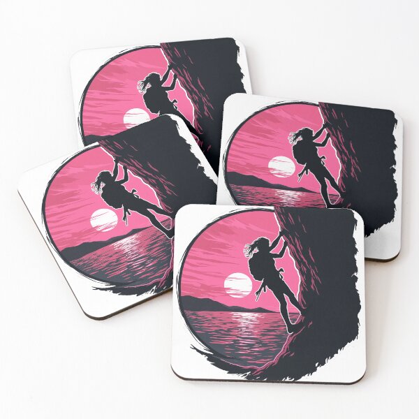 Item preview, Free Climbing (wmn edition) designed and sold by Istarfal.