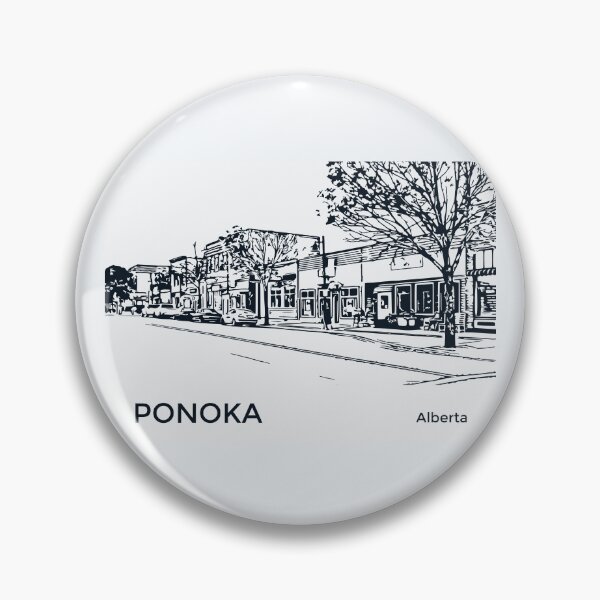 Item preview, Ponoka Alberta designed and sold by Lakeric.