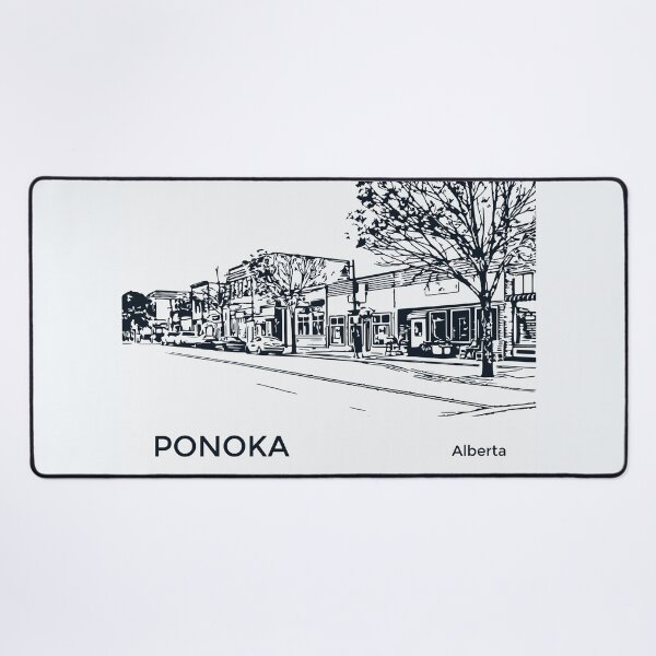 Item preview, Ponoka Alberta designed and sold by Lakeric.