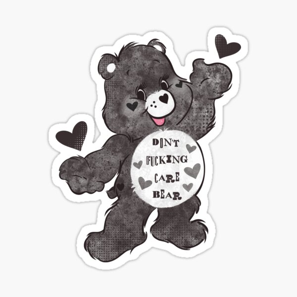 Item preview, Care Bear designed and sold by smccreadieart.