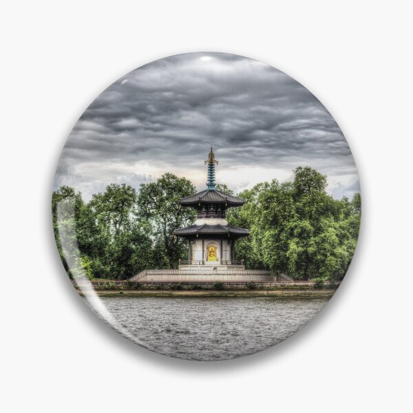Item preview, The Pagoda designed and sold by Londonimages.